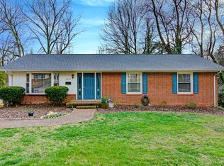 3707 Pershing Ct, Greensboro, NC 27408