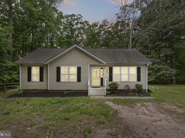 212 Patrick Henry Dr, Ruther Glen, VA 22546