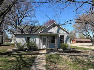 317 N High St, Lacon, IL 61540