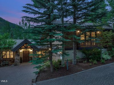 355 Forest Rd #B, Vail, CO, 81657
