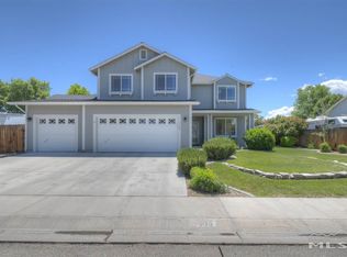 1363 Guiness Way, Gardnerville, NV 89410