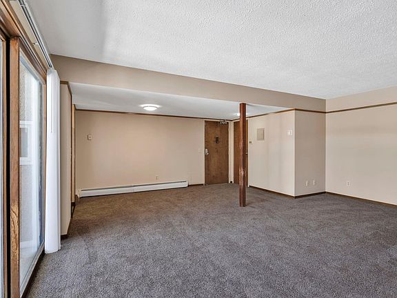 Aquila Court living room