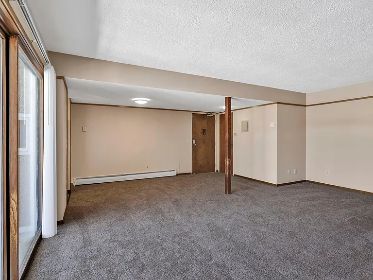 Aquila Court living room