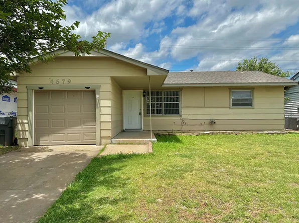 4679 NW Ozmun Ave, Lawton, OK 73505