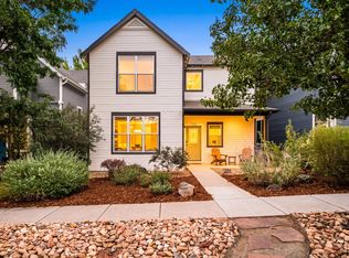 1422 Yaupon Ave, Boulder, CO 80304