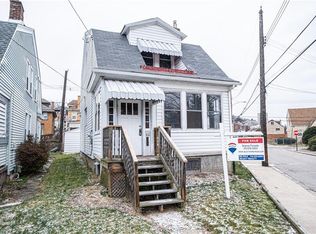 300 Grove St, Mc Kees Rocks, PA 15136