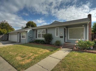 1206 Gordon St, Redwood City, CA 94061