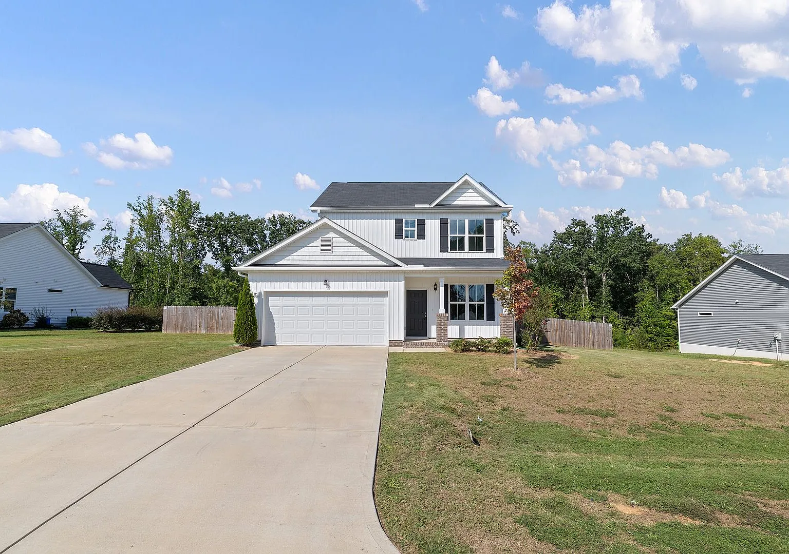 Beautiful 3-Bedroom Home with Fenced Yard & Bonus Room in Harvest Meadows! — Photo 4