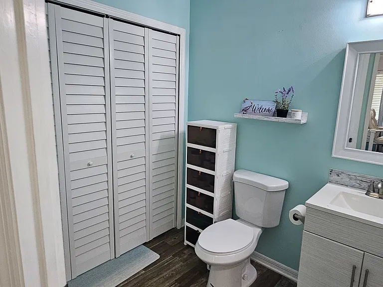 Guest bath