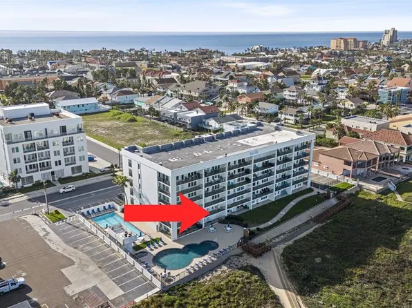 3900 Gulf Blvd Unit 202, South Padre Island, TX 78597