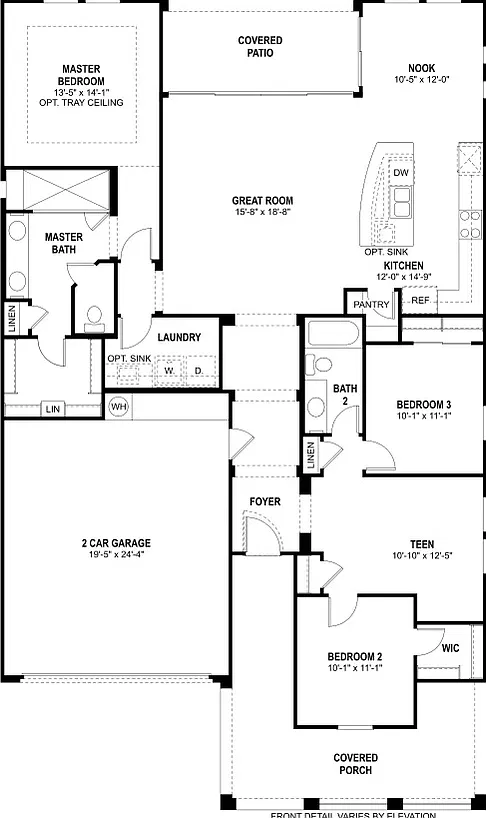 1087 W Snowbell Ave — Photo 3