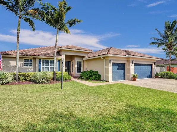 22451 SW 128th Pl, Miami, FL 33170