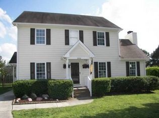 3300 Beech Bluff Ln, Raleigh, NC 27616