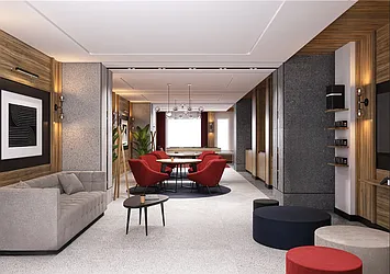 Rented by Nest Seekers International