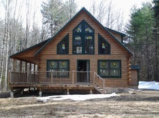 83 North Rd, Harmony, ME 04942