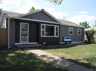 1393 S Stuart Way, Denver, CO 80219