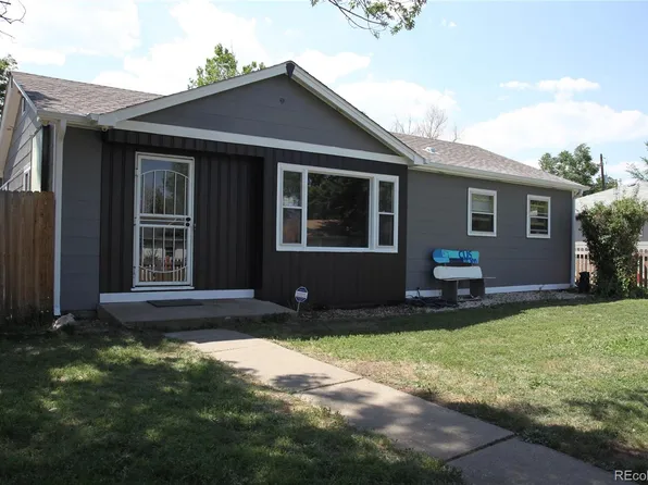 1393 S Stuart Way, Denver, CO 80219