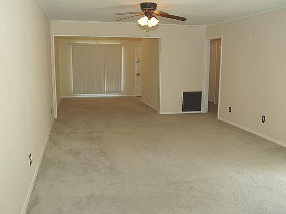 Open Living with Recent Carpet
