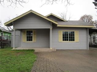 607 Delaware Ave, Dallas, TX 75208