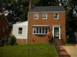 4720 Pard Rd, Capitol Heights, MD 20743