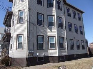 38 Wisdom Ave FLOOR 1, Providence, RI 02908