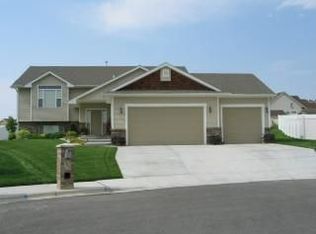 1804 Waterford Cir, Billings, MT 59106