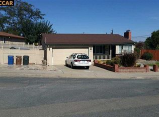 2806 Alcala St, Antioch, CA 94509