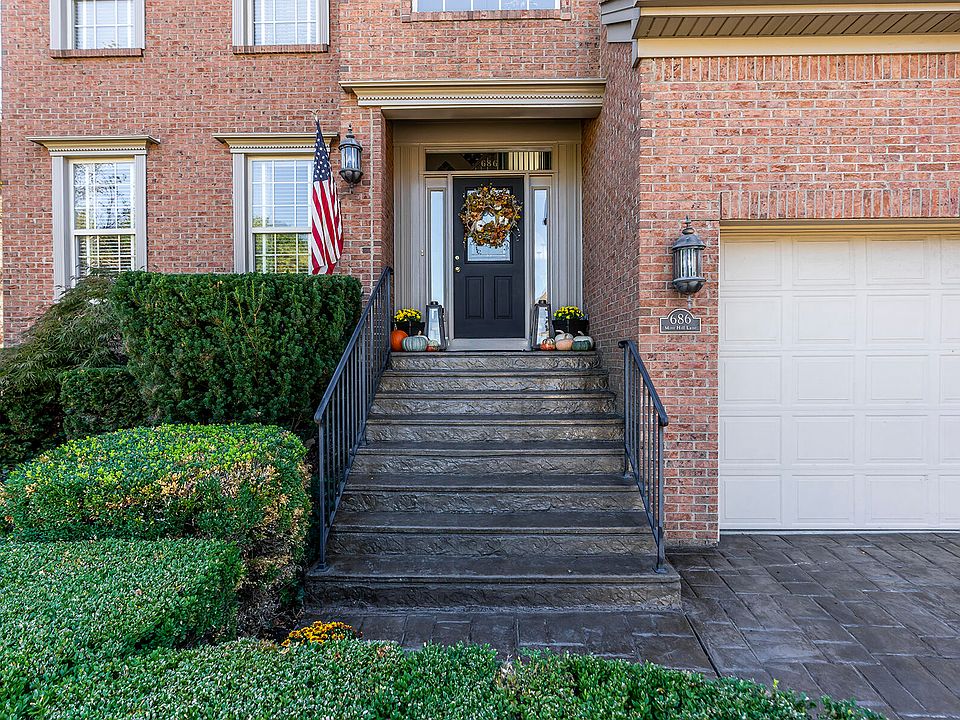 686 Mint Hill Ln, Lexington, KY 40509 Zillow