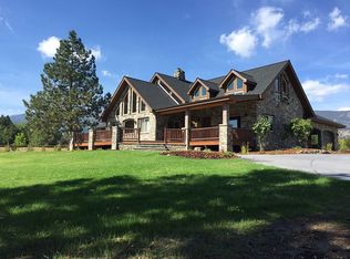 1151 Cherry Orchard Loop, Hamilton, MT 59840