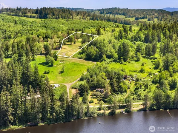 9999 Leland Valley Road, Quilcene, WA 98376