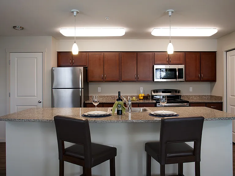 Rock Creek Ridge Apartments — Photo 1