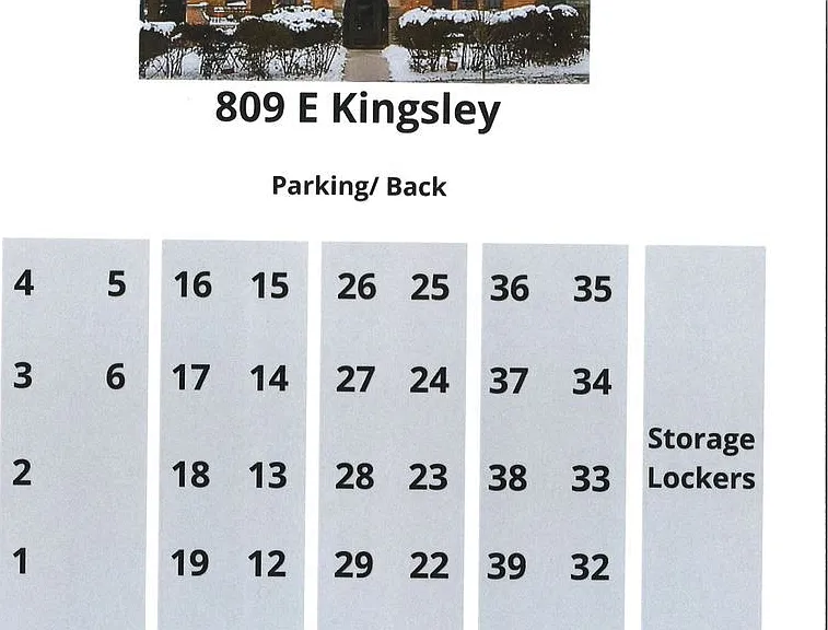 Varsity Management - 809 E. Kingsley — Photo 14