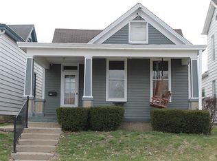 807 N D St, Hamilton, OH 45013