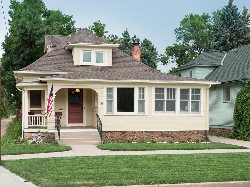 New front landscaping
