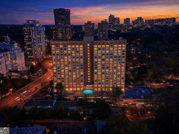 2479 Peachtree Rd NE APT 1517, Atlanta, GA 30305