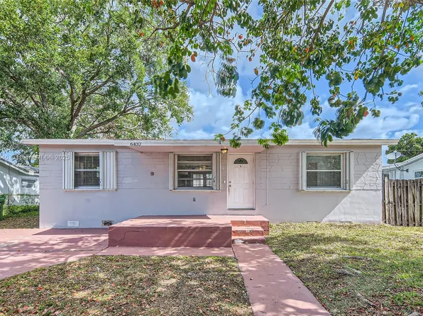 6437 Custer St, Hollywood, FL 33024