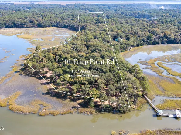 101 Fripp Point Rd, Saint Helena Island, SC 29920