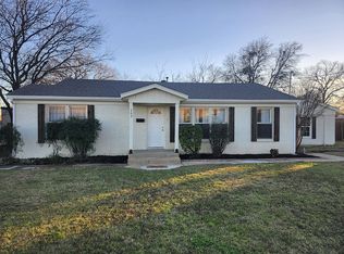 303 W Enon Ave, Everman, TX 76140