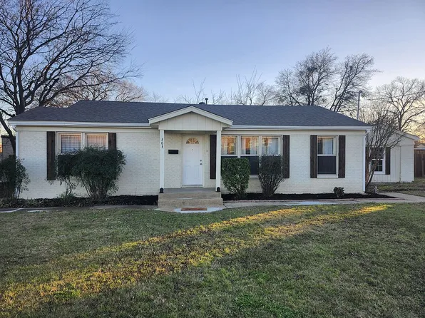 303 W Enon Ave, Everman, TX 76140