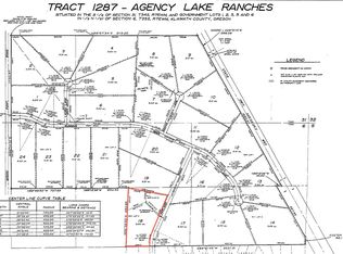 Lakeland Rd, Chiloquin, OR 97624