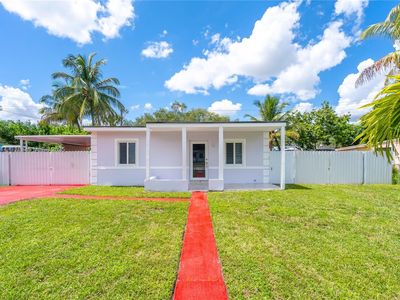 16450 NW 24th Ave, Miami Gardens, FL, 33054