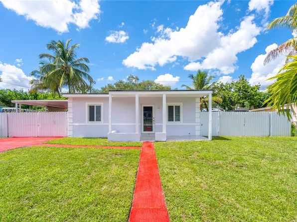 16450 NW 24th Ave, Miami Gardens, FL 33054