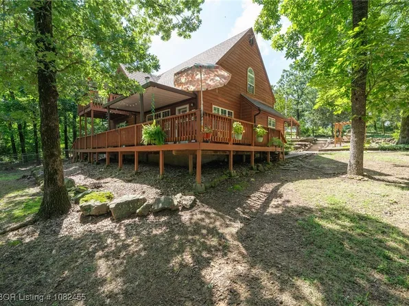 4610 Old Chismville Rd, Greenwood, AR 72936