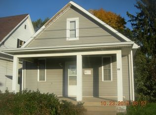 52 W 7th St, Peru, IN 46970