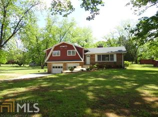 160 Campground Rd, McDonough, GA 30253