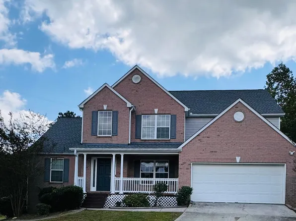 1321 Webb Farm Ln, Loganville, GA 30052