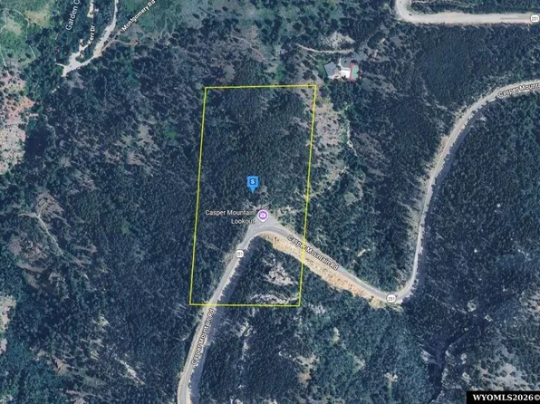 7000 Casper Mountain Rd, Casper, WY 82601