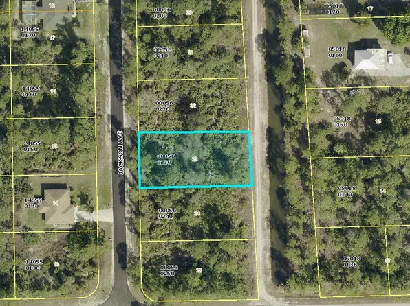 2104 Jackson Avenue, Alva, FL 33920