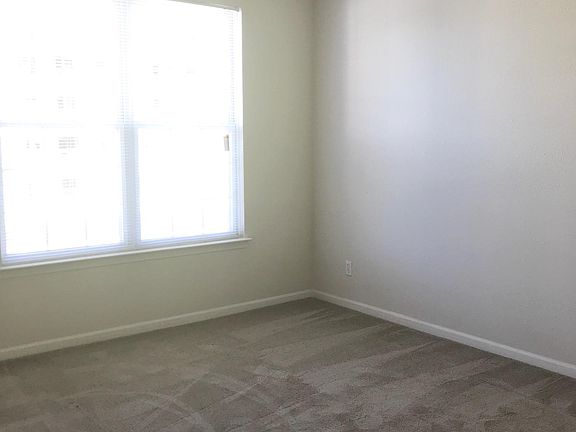 Bed room with walk in closet