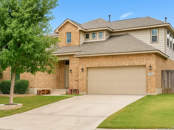 2739 Sueno Point, San Antonio, TX 78245